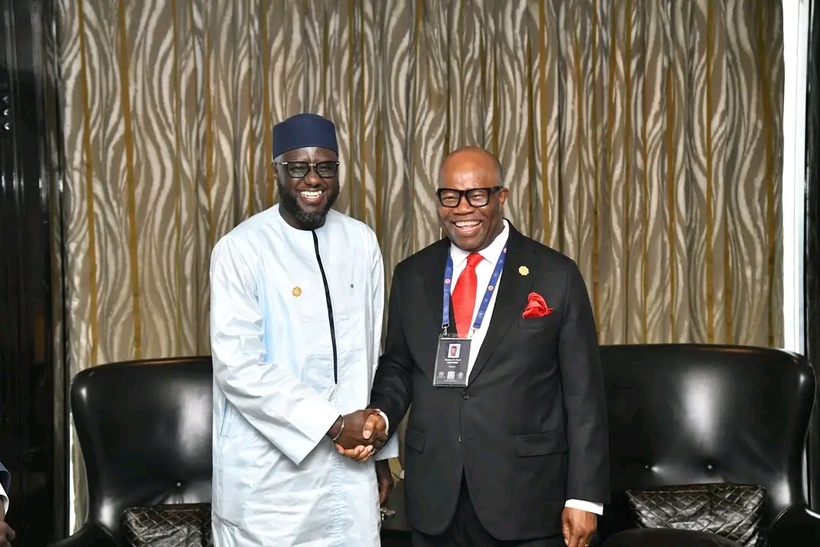 Diplomatie parlementaire : El Malick Ndiaye multiplie les rencontres stratégiques à Istanbul Diplomatie parlementaire : El Malick Ndiaye multiplie les rencontres stratégiques à Istanbul