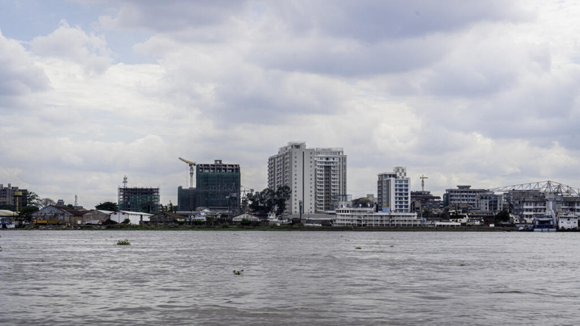 RDC: un premier groupe de migrants expulsés des États-Unis est arrivé RDC: un premier groupe de migrants expulsés des États-Unis est arrivé