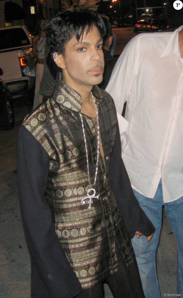 Mort de Prince : La cause de son décès révélée...