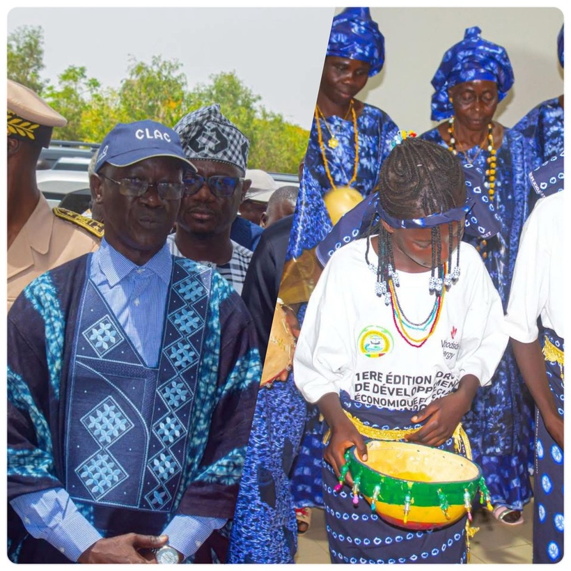 Fatick : la 3e édition du festival du Sine-Saloum officiellement lancée par Dr Bakary Sarr Fatick : la 3e édition du festival du Sine-Saloum officiellement lancée par Dr Bakary Sarr