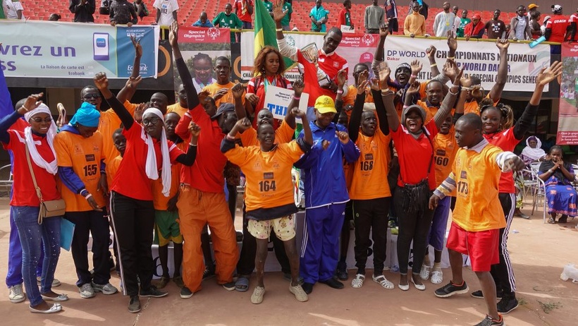Jeux olympiques spéciaux de Paris 2026 : le Sénégal affrontera à la France à la Coupe du monde de football unifié