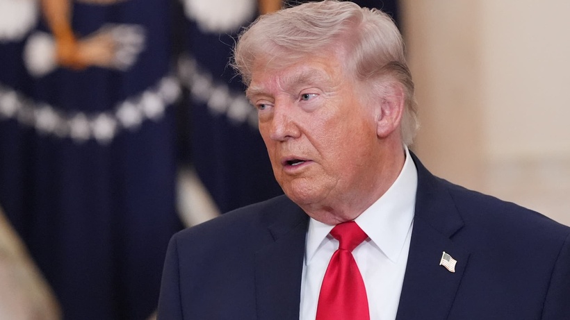 « Trop, c’est trop » : Donald Trump affirme que les États-Unis interdisent à Israël de nouvelles attaques au Liban « Trop, c’est trop » : Donald Trump affirme que les États-Unis interdisent à Israël de nouvelles attaques au Liban