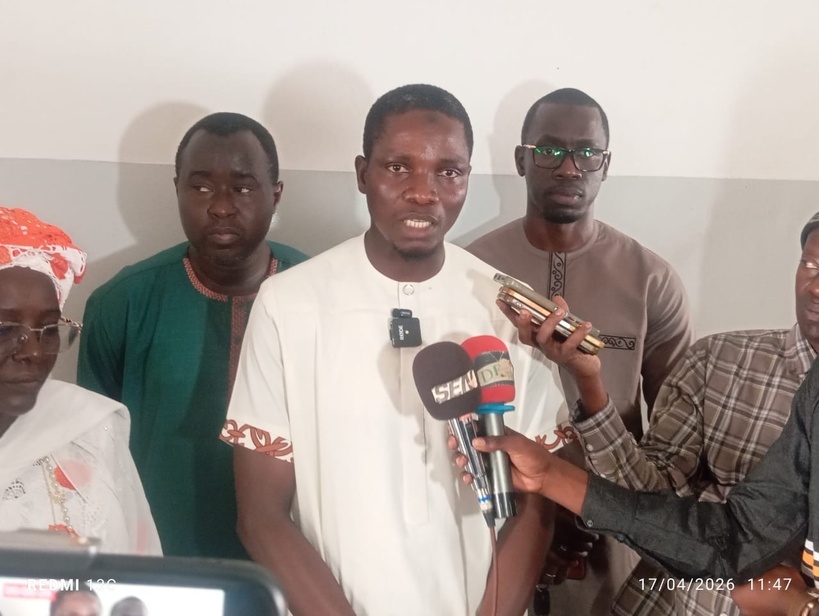 Kolda : l' initiative " 24h avec les acteurs locaux" lancée pour renforcer l'entrepreneuriat numérique des jeunes