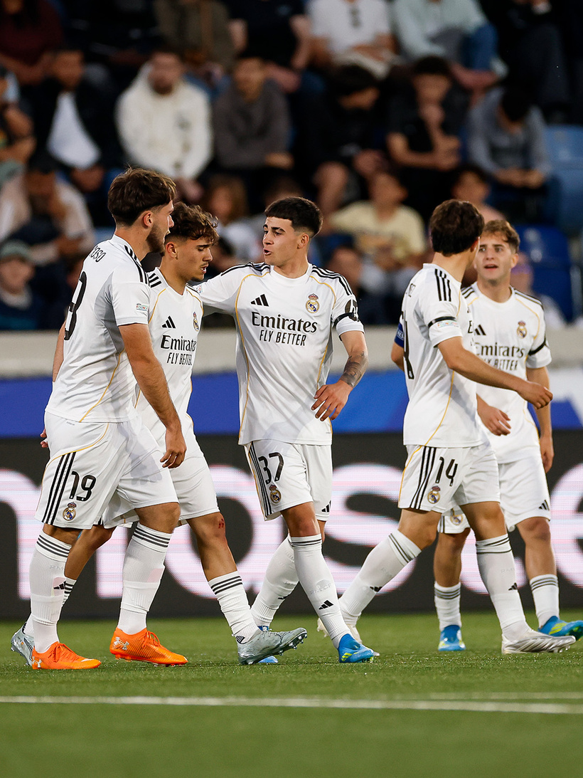 Foot : Le Real Madrid se qualifie pour la finale de la Youth League en battant le PSG aux tirs au but