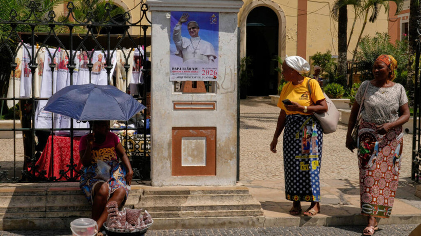 Angola: entre ferveur religieuse et tensions sociales, le pape Léon XIV attendu à Luanda
