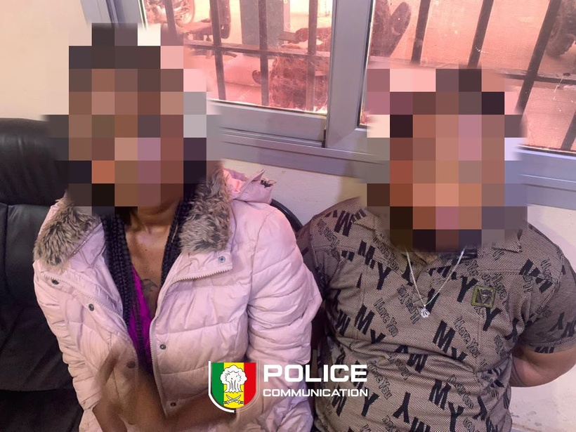 Fatick : l’OCRTIS démantèle un trafic international de drogue et interpelle deux individus venus de Gambie Fatick : l’OCRTIS démantèle un trafic international de drogue et interpelle deux individus venus de Gambie