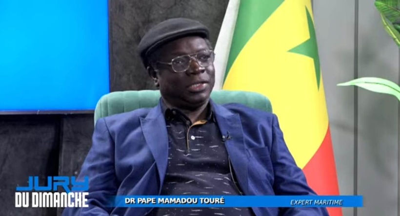 Pape Mamadou Touré, expert maritime, appelle le Sénégal à mieux valoriser ses atouts sur la scène internationale