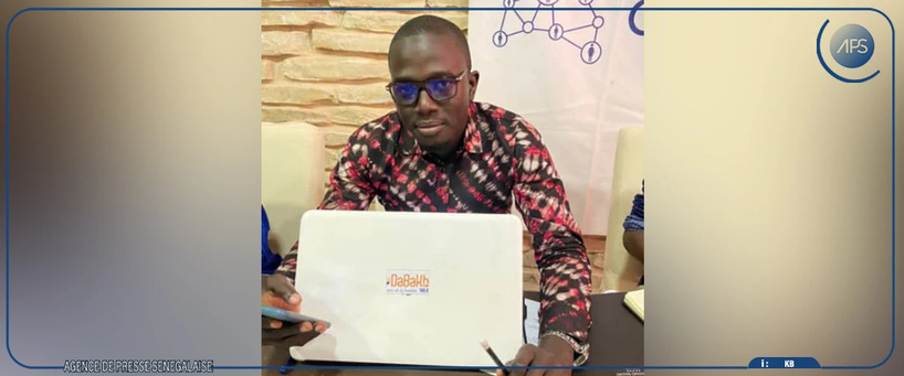 Presse locale : La disparition de Chérif Touré directeur de Dabakh FM Presse locale : La disparition de Chérif Touré directeur de Dabakh FM