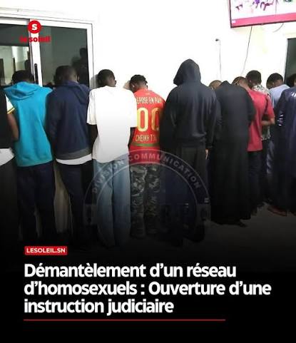 Actes contre nature : 18 arrestations et trois cas de VIH découvert à Linguere