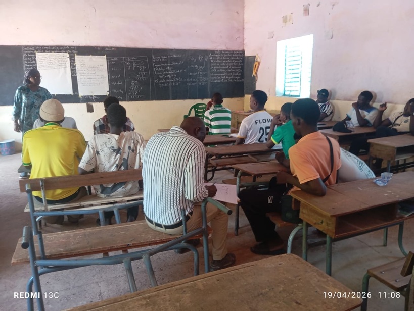 Kolda : 100 maris et frères des femmes accompagnées par Guné, renforcés sur les droits humains et la masculinité positive Kolda : 100 maris et frères des femmes accompagnées par Guné, renforcés sur les droits humains et la masculinité positive