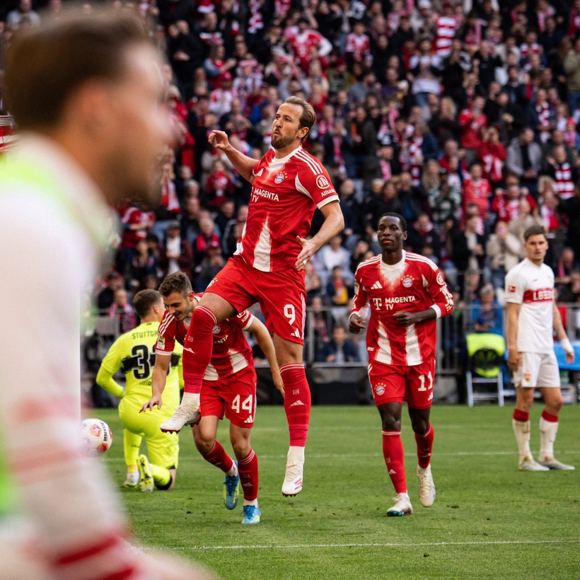 Allemagne : Le Bayern Munich sacré champion 2026 après une saison de tous les records Allemagne : Le Bayern Munich sacré champion 2026 après une saison de tous les records