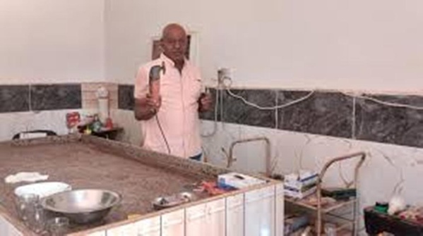 Soudan: Khartoum, meurtrie par la guerre, manque de morgues pour enterrer ses corps Soudan: Khartoum, meurtrie par la guerre, manque de morgues pour enterrer ses corps