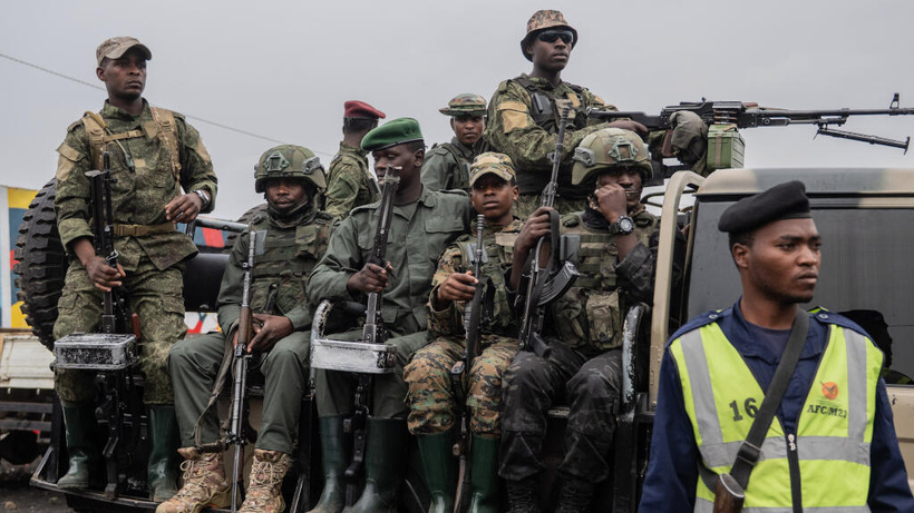 À la Une: l’accord humanitaire entre Kinshasa et l’AFC/M23 À la Une: l’accord humanitaire entre Kinshasa et l’AFC/M23