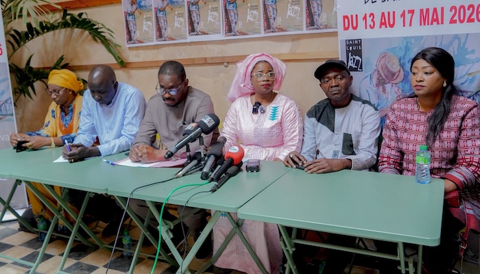 Saint-Louis : la ville dépose officiellement sa candidature pour accueillir l'édition 2027 de la Journée internationale du Jazz