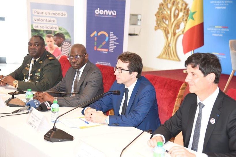 Volontariat en Afrique : Dakar au cœur d’une rencontre stratégique régionale Volontariat en Afrique : Dakar au cœur d’une rencontre stratégique régionale