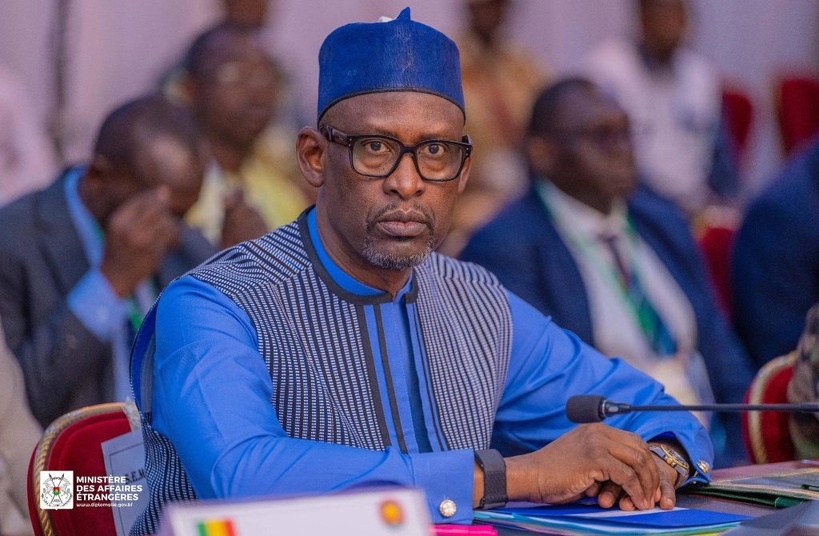 Sahel: «On ne peut pas assurer la sécurité ensemble si nos pays ne se font pas confiance» (Abdoulaye Diop) Sahel: «On ne peut pas assurer la sécurité ensemble si nos pays ne se font pas confiance» (Abdoulaye Diop)