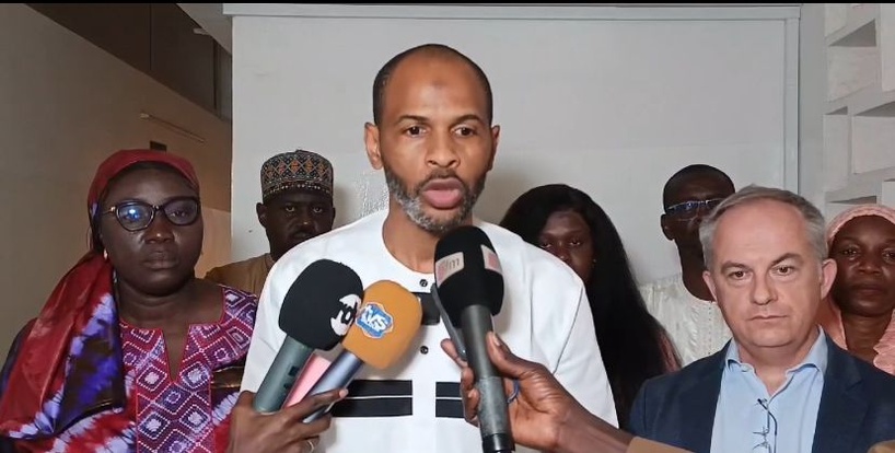 Kaolack : le projet de digitalisation de l'administration lancé par Souleymane Ba, coordonnateur national du Prodap