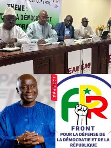 Thiès : Le FDR en conclave chez Idrissa Seck pour préparer son Assemblée générale