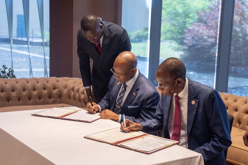 Souveraineté : le Sénégal et la Sierra Leone signent un traité majeur sur les mines et l’énergie Souveraineté : le Sénégal et la Sierra Leone signent un traité majeur sur les mines et l’énergie