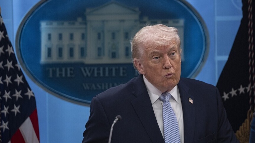 Trump affirme que l'accord avec l'Iran sera signé « aujourd'hui » à Islamabad Trump affirme que l'accord avec l'Iran sera signé « aujourd'hui » à Islamabad