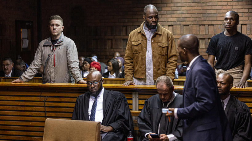 Afrique du Sud: l'audience de l'influenceur Kemi Seba reportée au 29 avril Afrique du Sud: l'audience de l'influenceur Kemi Seba reportée au 29 avril