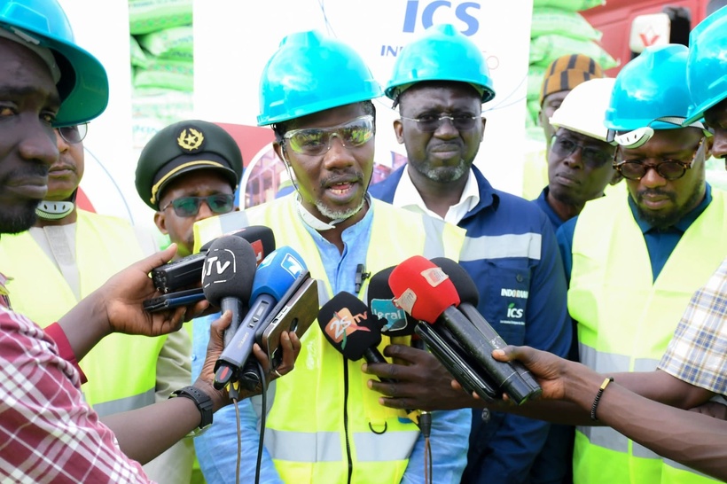 Campagne agricole 2026-2027 : Les ICS annoncent un objectif de 125 000 tonnes d’engrais Campagne agricole 2026-2027 : Les ICS annoncent un objectif de 125 000 tonnes d’engrais