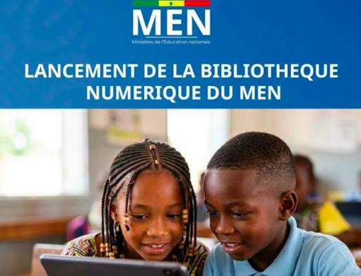 Éducation : Lancement d'une bibliothèque numérique gratuite du préscolaire au secondaire