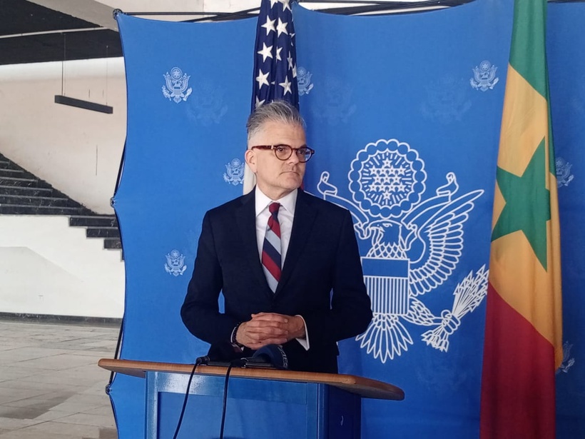 Bargny-Sendou : un port d’avenir au cœur du partenariat sénégalo-américain