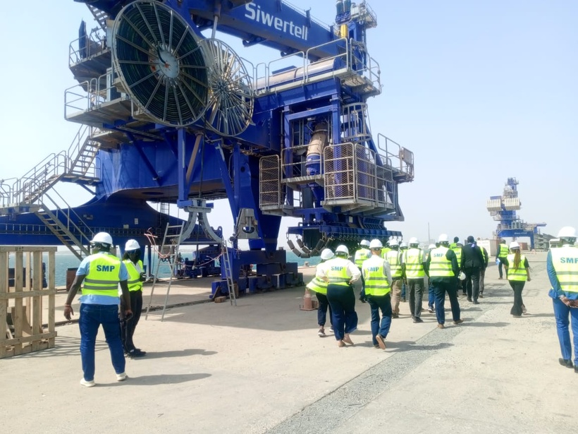Bargny-Sendou : un port d’avenir au cœur du partenariat sénégalo-américain Bargny-Sendou : un port d’avenir au cœur du partenariat sénégalo-américain