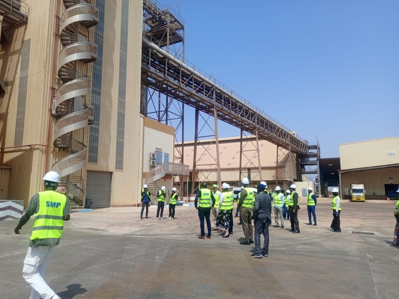 Bargny-Sendou : un port d’avenir au cœur du partenariat sénégalo-américain Bargny-Sendou : un port d’avenir au cœur du partenariat sénégalo-américain