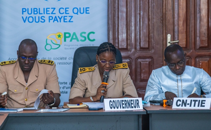 Fatick au cœur de la dynamique extractive : transparence, enjeux et perspectives après le Rapport ITIE 2024