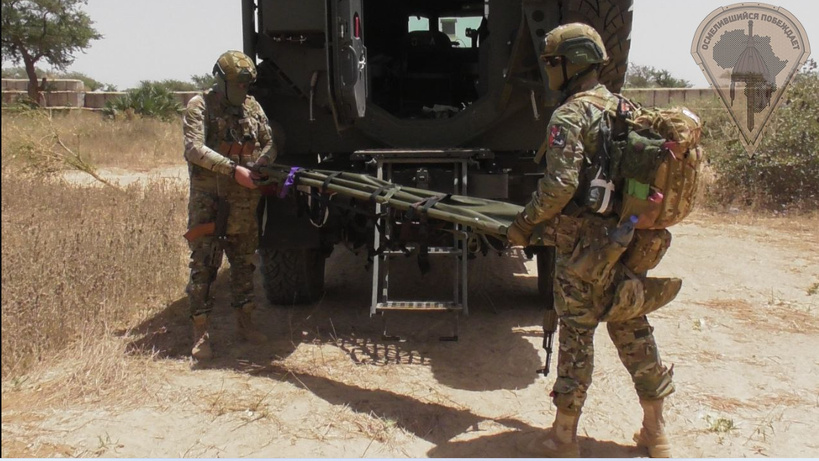 Mali : une opération russe libère deux otages détenus par un groupe jihadiste