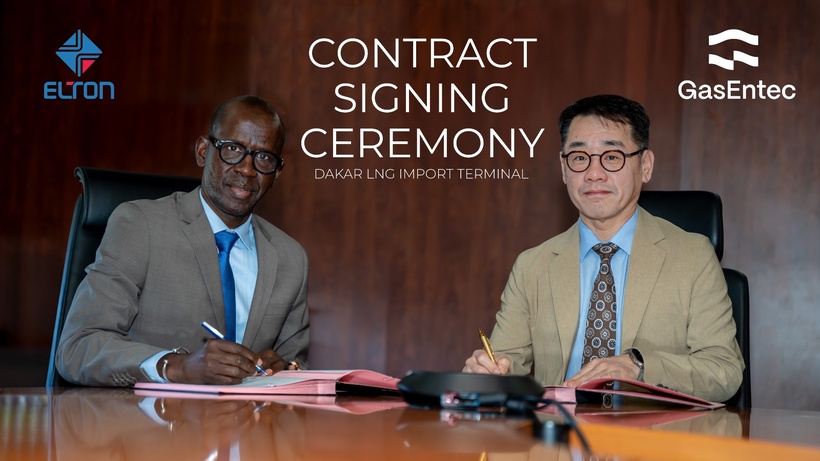 Livraison d'un nouveau terminal GNL : ELTON mise sur GasEntec pour alimenter la centrale de 300 MW de Cap des Biches