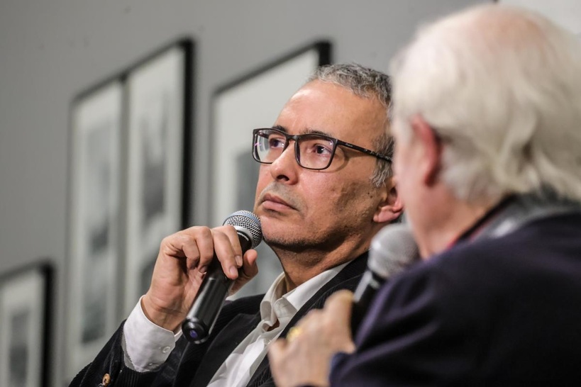 Algérie: l’écrivain Kamel Daoud, qui vit en France, annonce sa condamnation à trois ans de prison