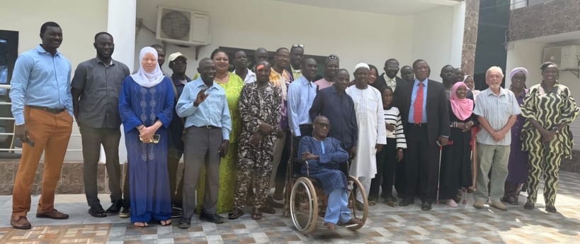 Inclusion sociale : La CEDEAO se mobilise à Banjul pour les enfants handicapés Inclusion sociale : La CEDEAO se mobilise à Banjul pour les enfants handicapés