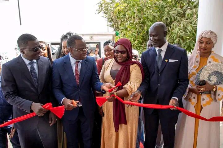 Souveraineté économique : Serigne Gueye Diop inaugure le « Made in Senegal Center »