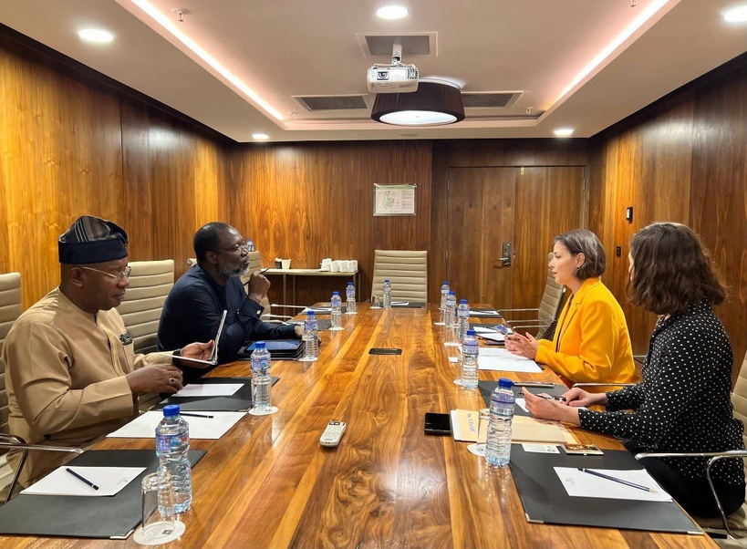 CEDEAO-Russie : Signature imminente d'un accord de coopération stratégique