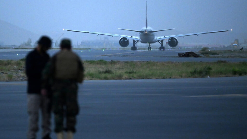 La RDC va-t-elle accueillir des Afghans ayant aidé l'armée américaine? La RDC va-t-elle accueillir des Afghans ayant aidé l'armée américaine?