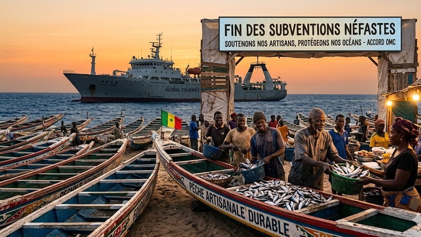 Accord de subvention de l'OMC : le cri d'alarme de Sebastian Mathew sur l'impact dévastateur de la pêche INN Accord de subvention de l'OMC : le cri d'alarme de Sebastian Mathew sur l'impact dévastateur de la pêche INN