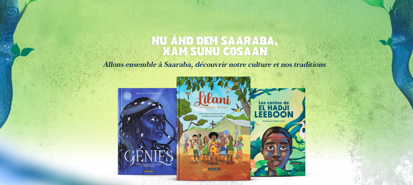 Prix BOP 2026 : Saaraba Éditions élue « Meilleur éditeur jeunesse de l'année » pour l'Afrique Prix BOP 2026 : Saaraba Éditions élue « Meilleur éditeur jeunesse de l'année » pour l'Afrique