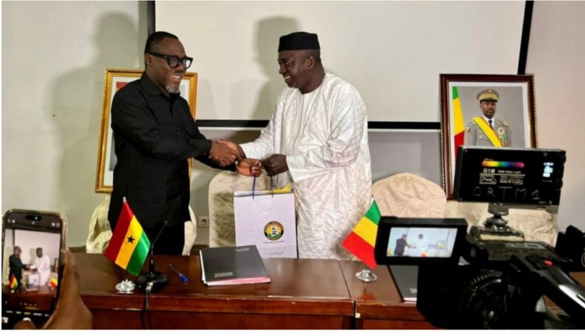 Corridor Ghana-Mali : un protocole d’accord pour renforcer le transit et le commerce