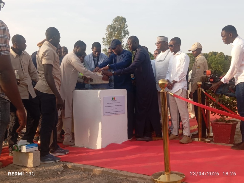 Kolda : le Président Bassirou Diomaye Faye renforce l’offre sanitaire avec un pôle mère-enfant et un SAMU interrégional Kolda : le Président Bassirou Diomaye Faye renforce l’offre sanitaire avec un pôle mère-enfant et un SAMU interrégional