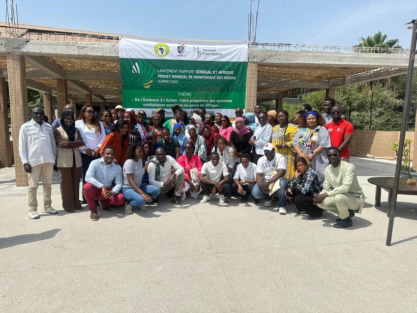 Ziguinchor: le réseau FAMEDEV plaide pour l'intégration de la question du genre dans les lignes éditoriales des médias Ziguinchor: le réseau FAMEDEV plaide pour l'intégration de la question du genre dans les lignes éditoriales des médias