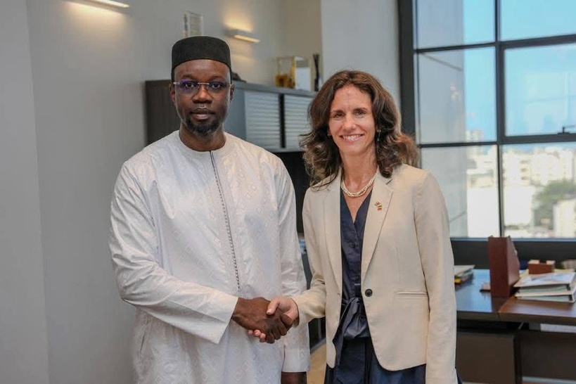 Sénégal: «Plus de 50 entreprises britanniques sont actives pour 2.795 milliards d’investissements» (Ambassadrice)