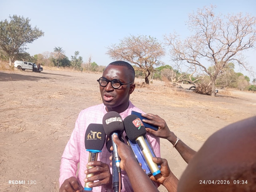 Médina Yoro Foulah: la jeunesse salue une visite historique de Diomaye et critique son déplacement en hélicoptère