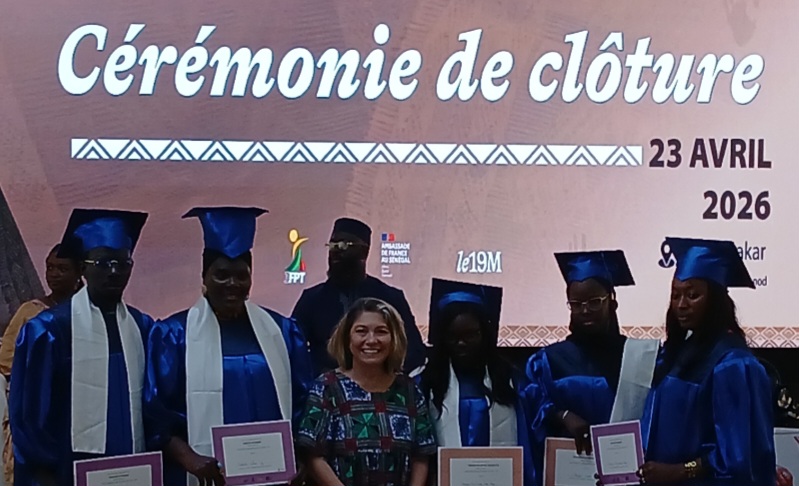 Clôture du Projet LOXO : 632 jeunes talents certifiés et prêts à conquérir le marché de l'emploi