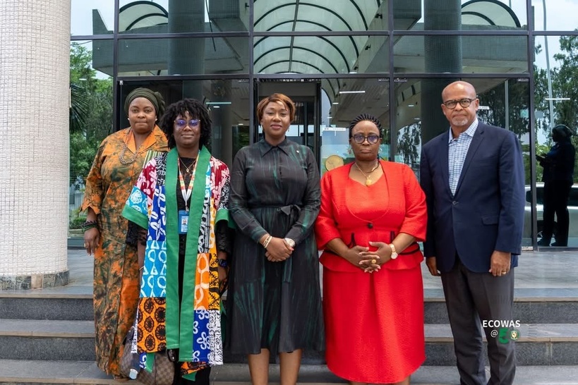 La CEDEAO et l'ONU scellent un pacte pour la parité politique en Afrique de l'Ouest. La CEDEAO et l'ONU scellent un pacte pour la parité politique en Afrique de l'Ouest.