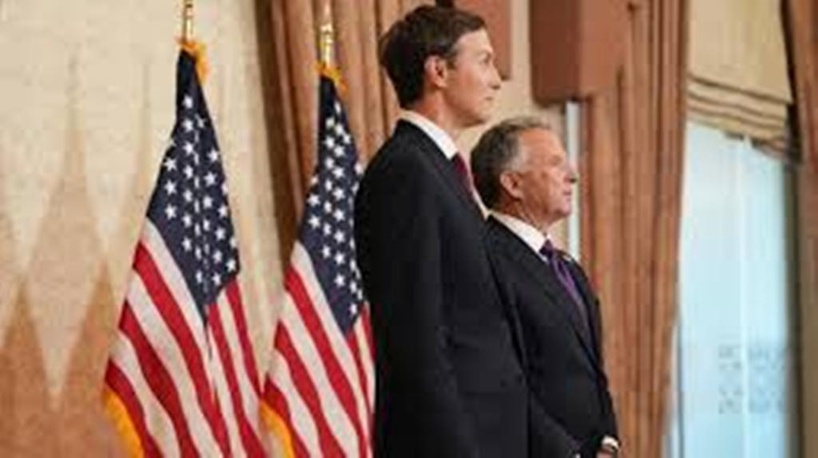 Moyen-Orient: Les émissaires de Donald Trump attendus au Pakistan en vue de pourparlers sur l'Iran Moyen-Orient: Les émissaires de Donald Trump attendus au Pakistan en vue de pourparlers sur l'Iran