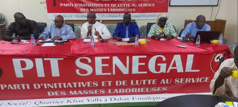 Grève des travailleurs de la santé : le PIT-Sénégal soutient les syndicats et appelle à des négociations urgentes Grève des travailleurs de la santé : le PIT-Sénégal soutient les syndicats et appelle à des négociations urgentes