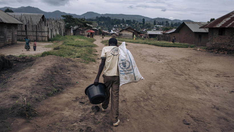 RDC: les zones d’exclusion aériennes ont empêché la moitié des vols humanitaires voulus par le PAM en 2025 RDC: les zones d’exclusion aériennes ont empêché la moitié des vols humanitaires voulus par le PAM en 2025